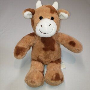 BAB Brown Spotted Sweet Faced COW - 18" 09/2023
